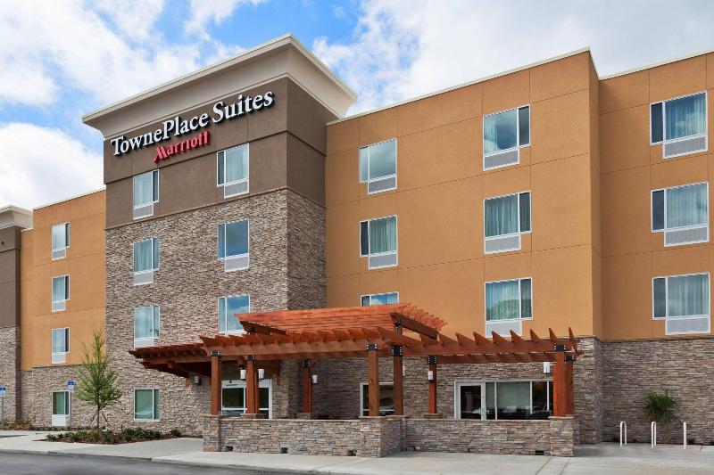 Hotel Towneplace Suites By Marriott Gainesville Northwest