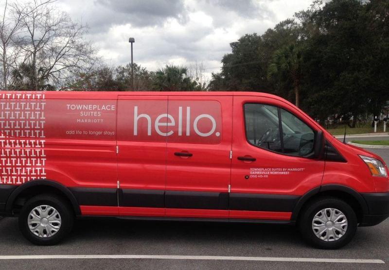 Hotel Towneplace Suites By Marriott Gainesville Northwest