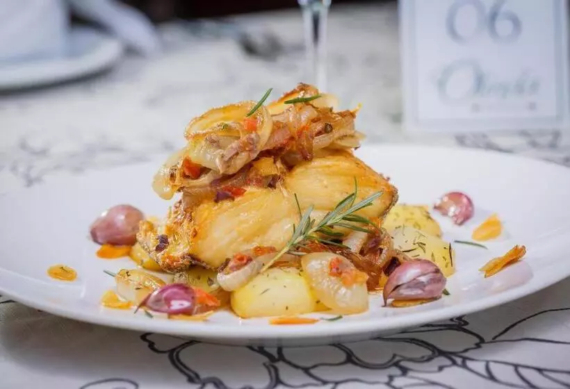 Olinda Hotel E Eventos