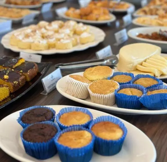 Olinda Hotel E Eventos