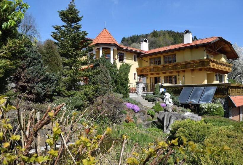 펜션 Penzión Stefanshof