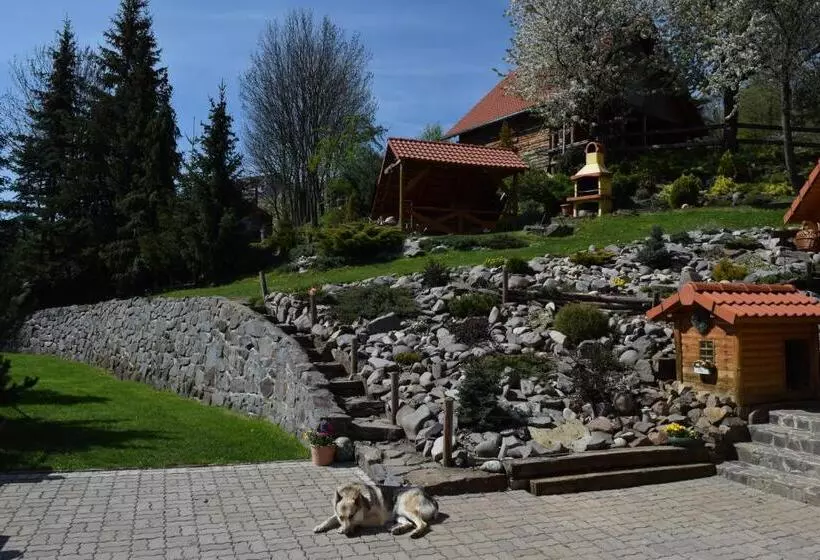 פנסיון Penzión Stefanshof