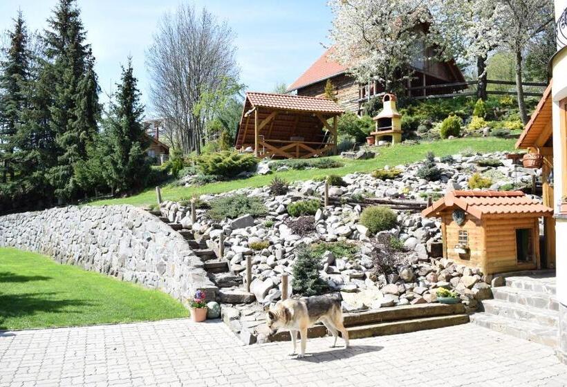 펜션 Penzión Stefanshof