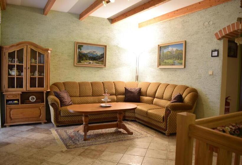 펜션 Penzión Stefanshof