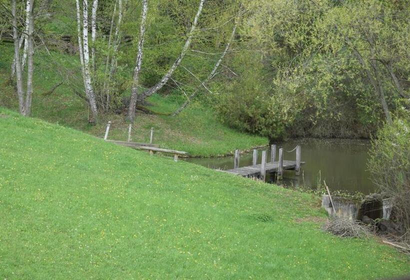 펜션 Penzión Stefanshof