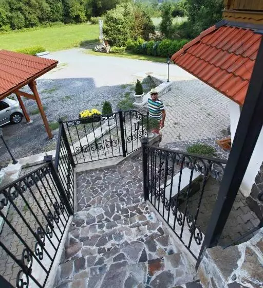 פנסיון Penzión Stefanshof