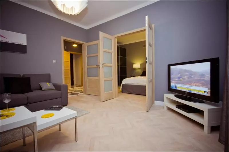 P&o Apartments Bednarska