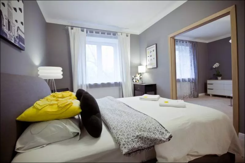 P&o Apartments Bednarska