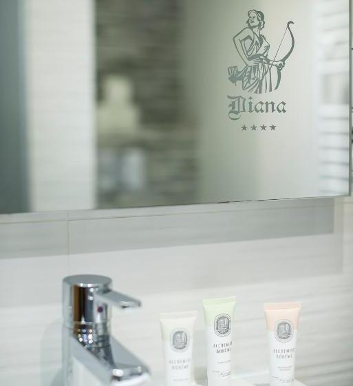 Spa Hotel Diana