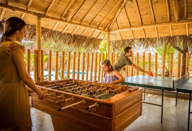 Vichayito Bungalows & Carpas