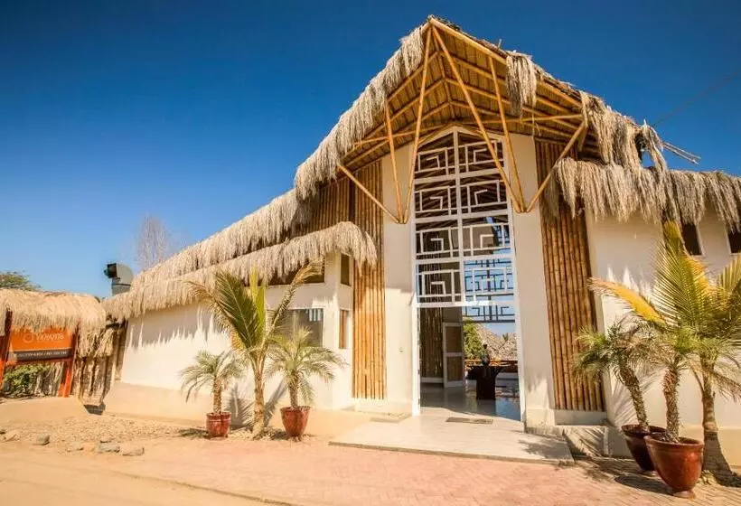 Vichayito Bungalows & Carpas