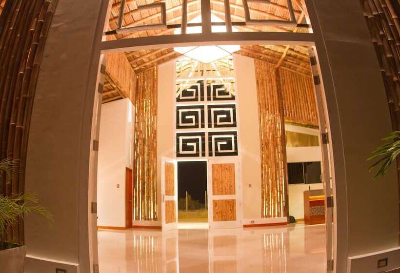 Vichayito Bungalows & Carpas