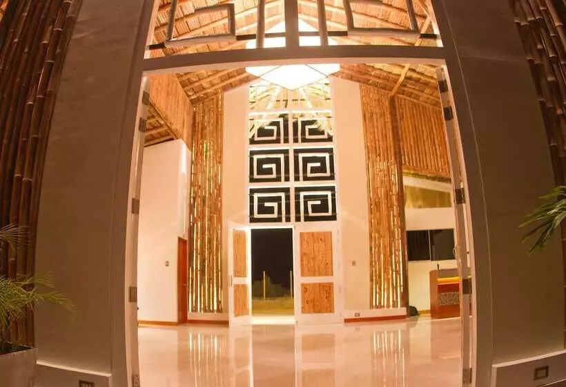 Vichayito Bungalows & Carpas