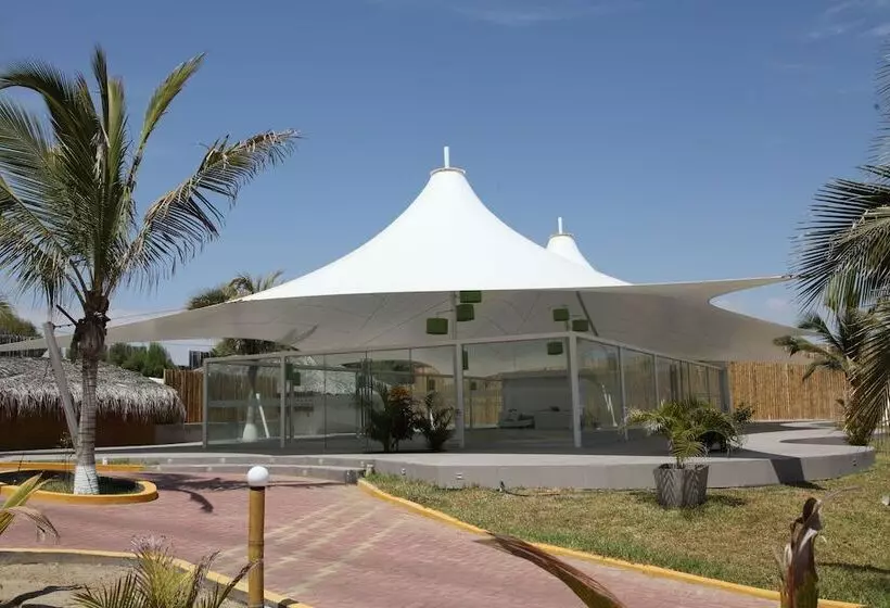 Vichayito Bungalows & Carpas