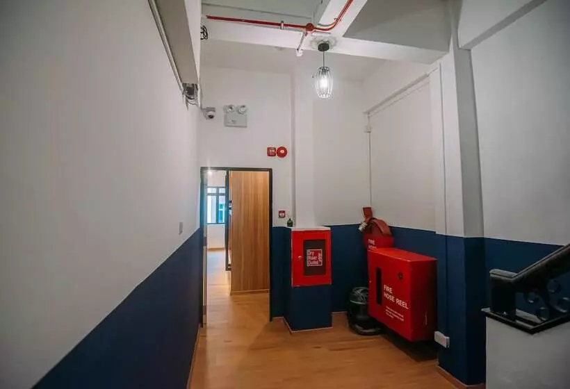 هاستل Bluewaters Pods 38 Hongkong St