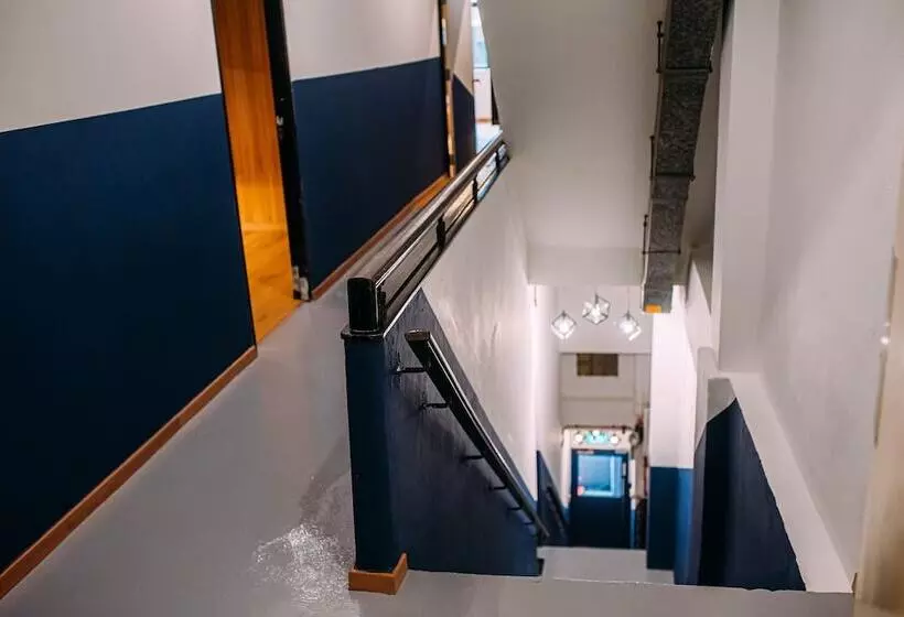 هاستل Bluewaters Pods 38 Hongkong St