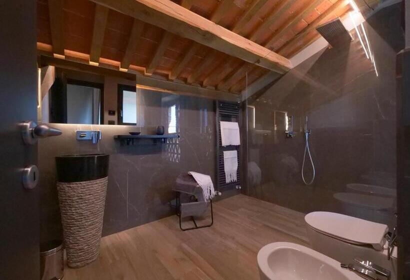 민박 Relais Colle Messino Briaglia Mondovì