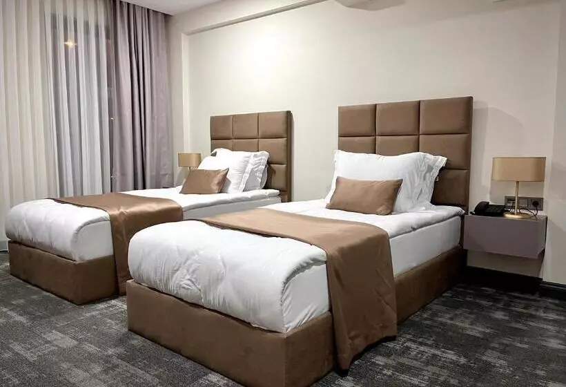 Daric Hotels