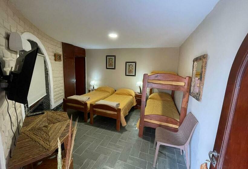 בית מלון כפרי Caasama