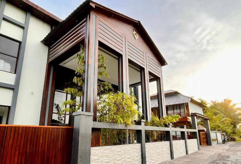 Hotelli Ile Bay Resort