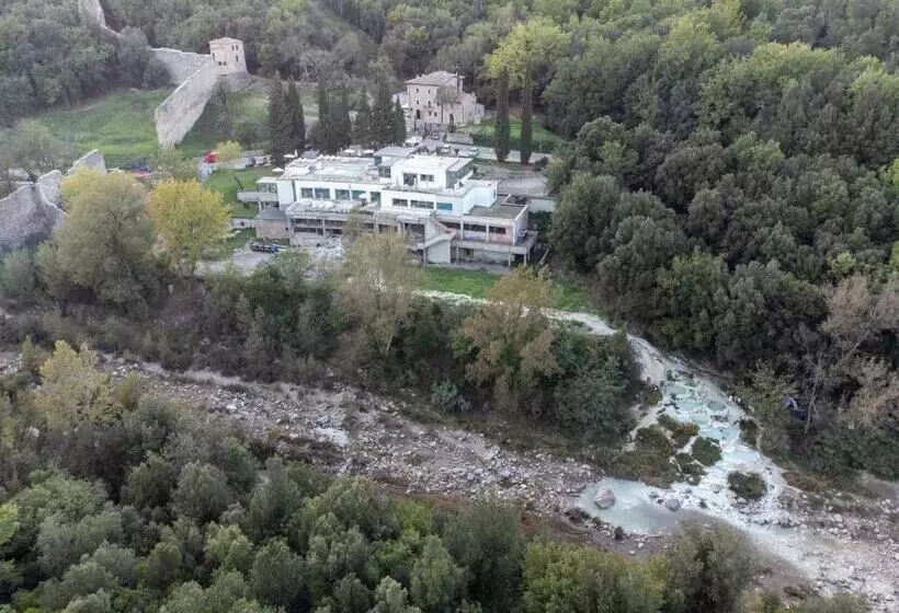 ホテル La Locanda Di Petriolo