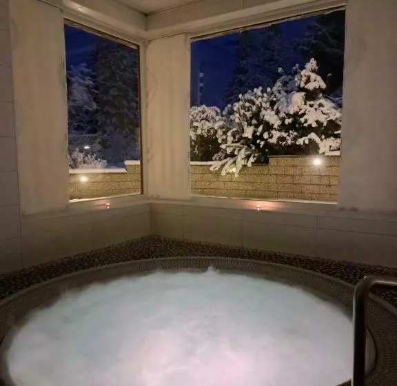 ホテル Penzion Tři Pumpy