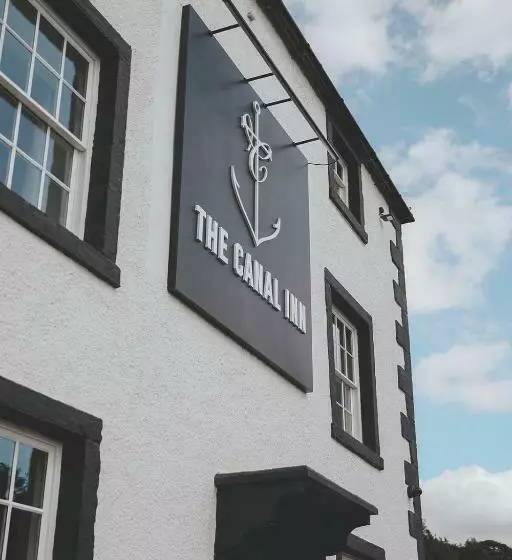 Hotelli The Canal