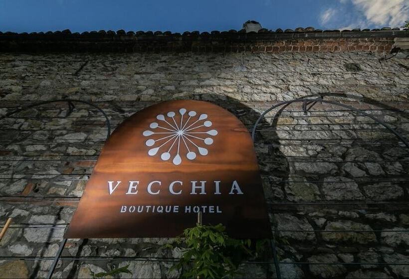 هتل Vecchia Boutique