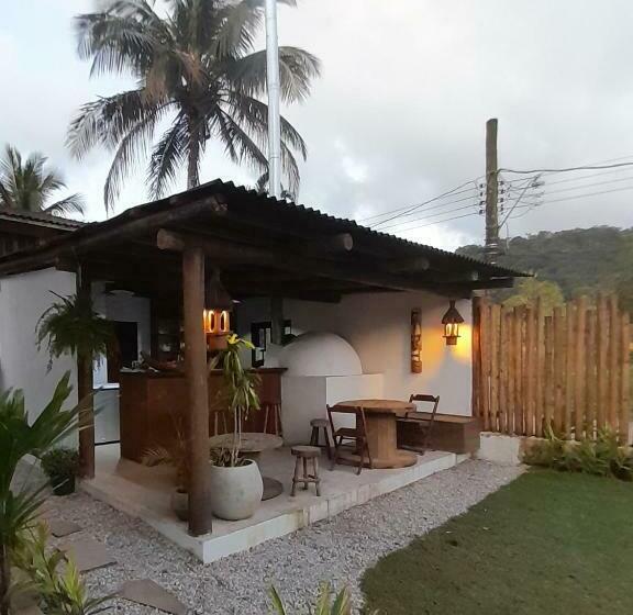 Pension Hakuna Studios Barra Do Sahy