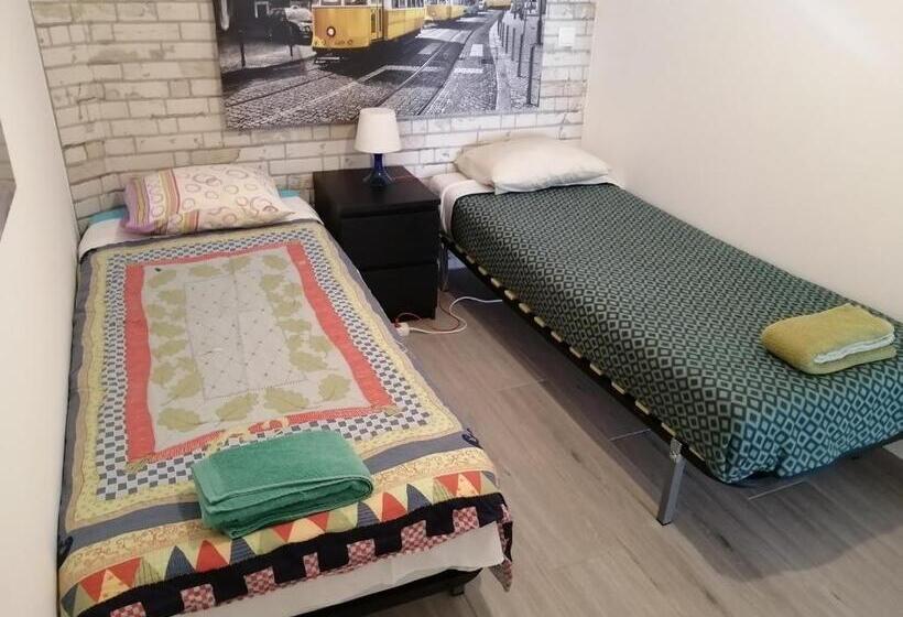 پانسیون Paradise Space