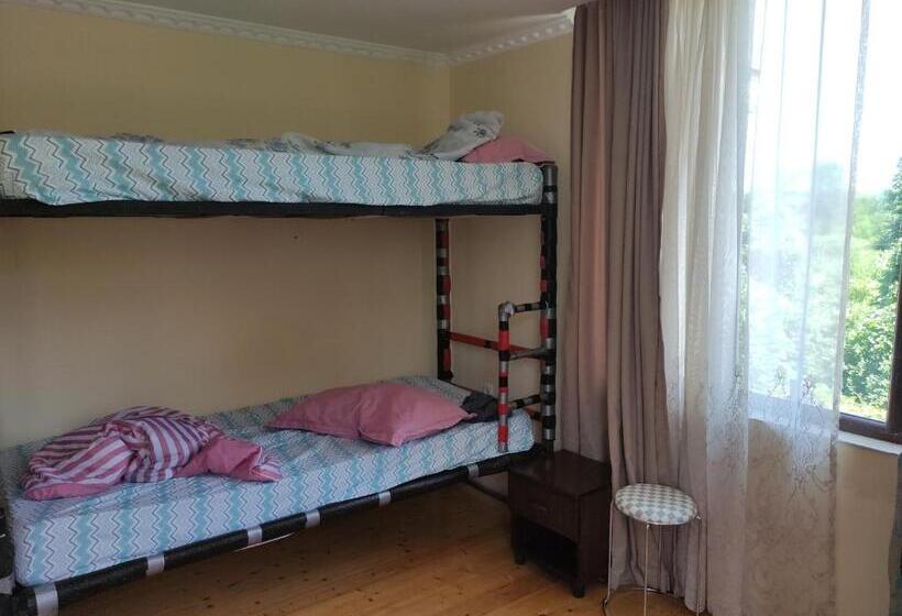 پانسیون Valdi Guest Shekvetili