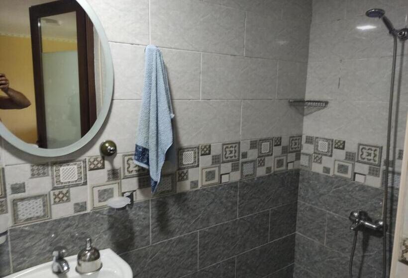 پانسیون Valdi Guest Shekvetili