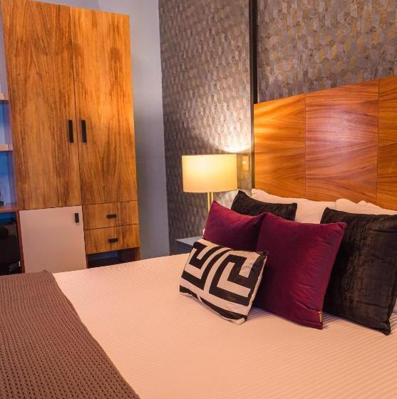 هتل Boutique Corazón Mexicano