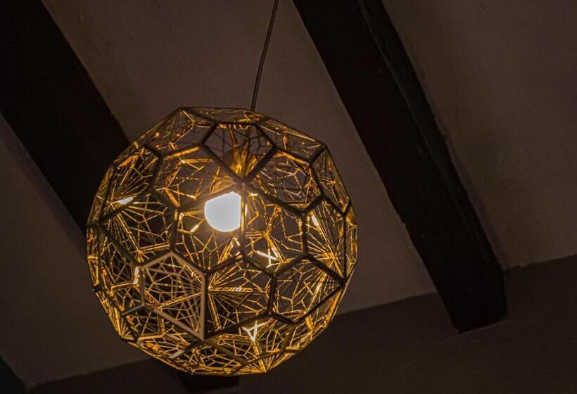 هتل Boutique Corazón Mexicano