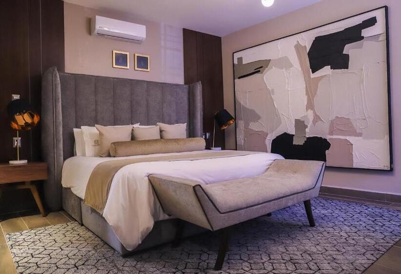 هتل Boutique Corazón Mexicano