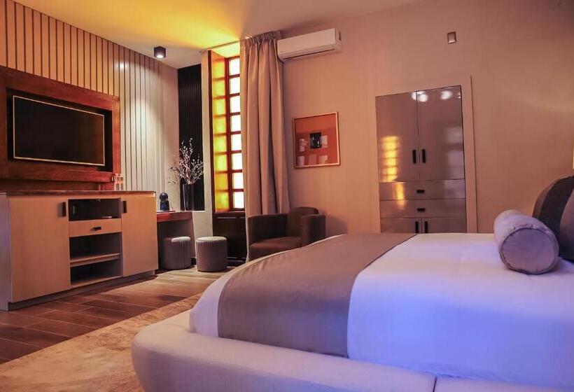 هتل Boutique Corazón Mexicano