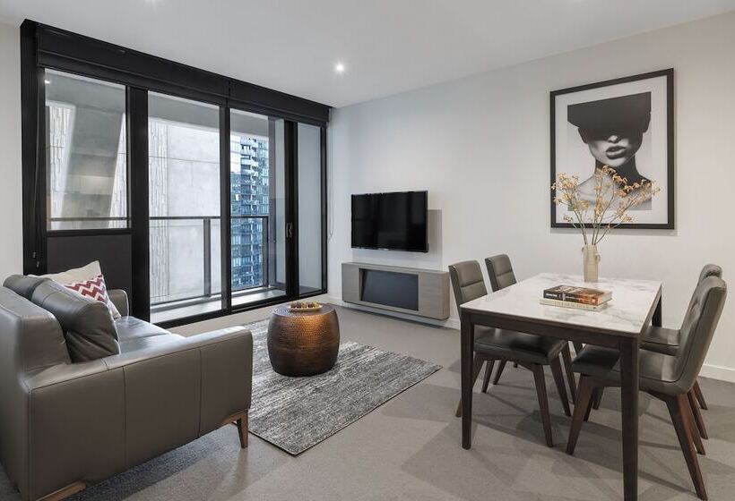 בית מלון כפרי Imagine On Southbank