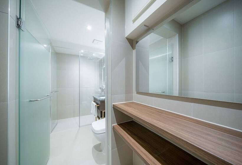 Hotel Yaja Mokpo Peace Square