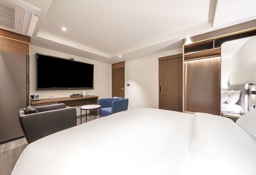 Hotel Yaja Mokpo Peace Square