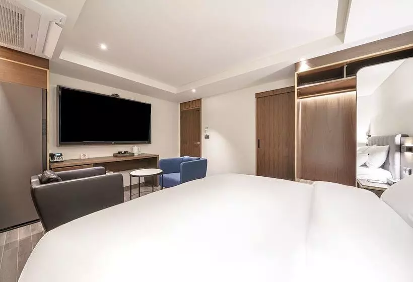 ホテル Yaja Mokpo Peace Square