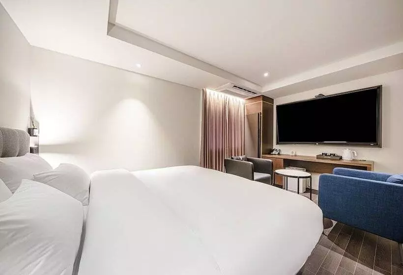 ホテル Yaja Mokpo Peace Square