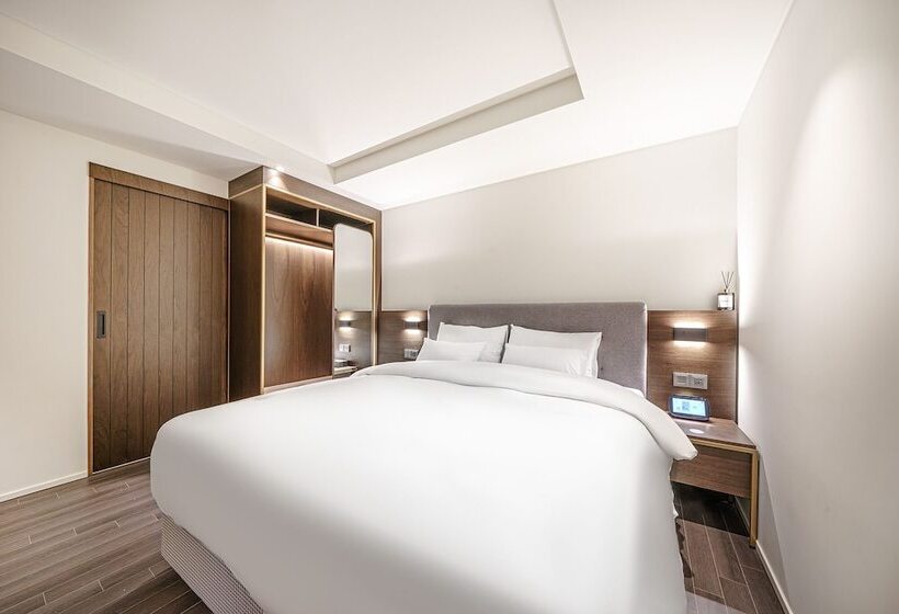 Hotel Yaja Mokpo Peace Square