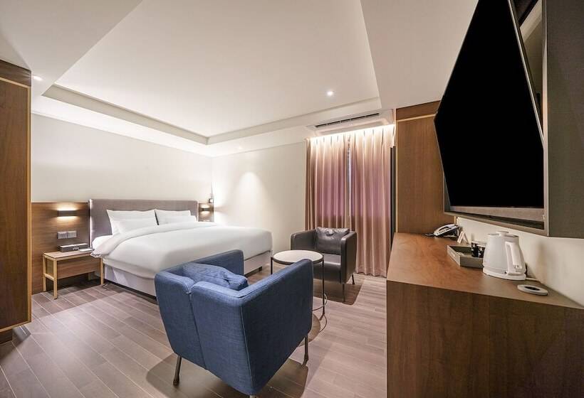 Hotel Yaja Mokpo Peace Square