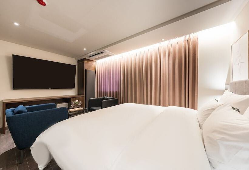 Hotel Yaja Mokpo Peace Square