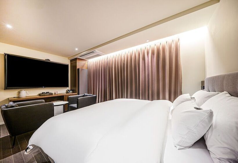 Hotel Yaja Mokpo Peace Square