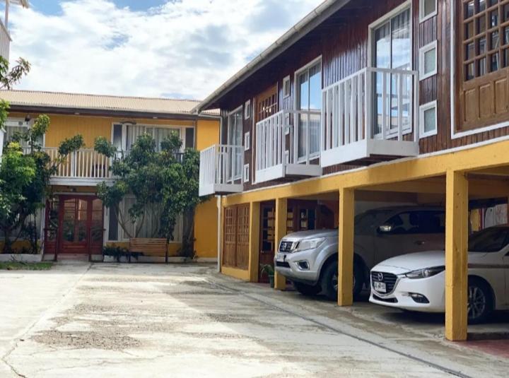 Lefun & Lafquen De Pichilemu