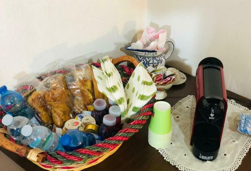 بنسيون La Tenuta Di Leo