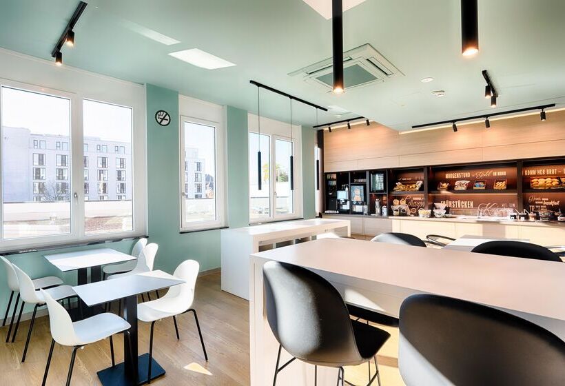 B&b Hotel Nürnberg West