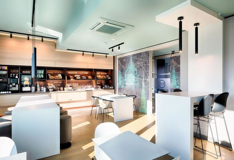 B&b Hotel Nürnberg West