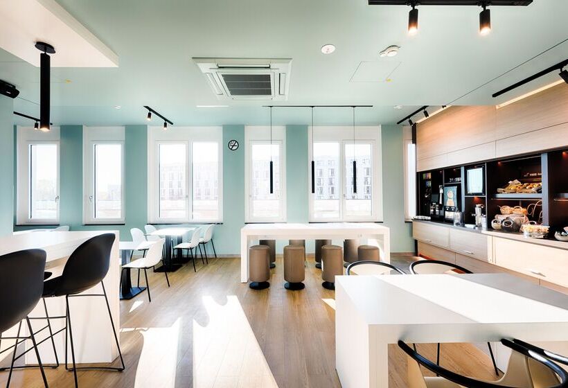 B&b Hotel Nürnberg West